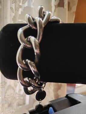 Steeltime Stainless Steel Bracelet